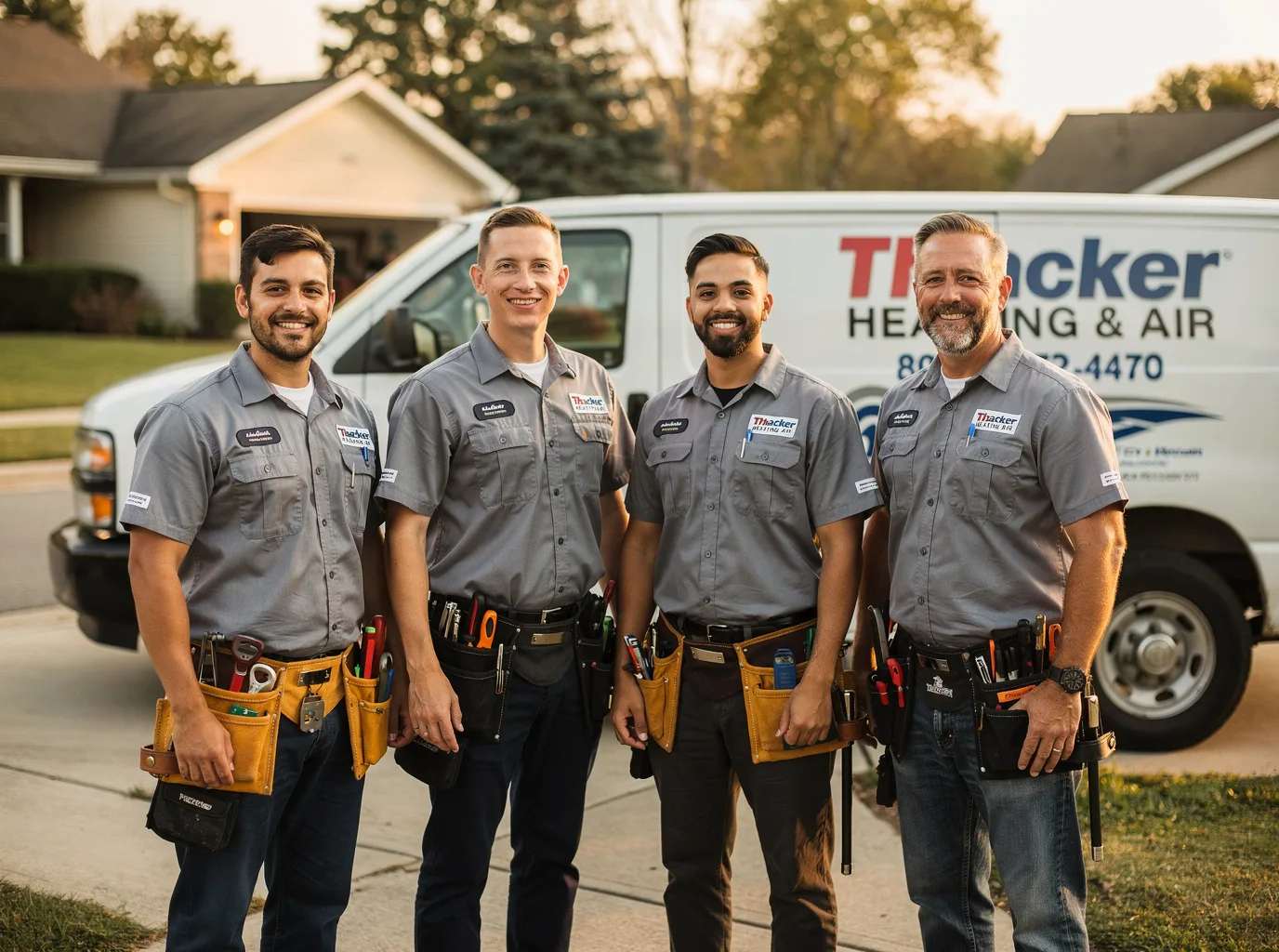 Ac Repair company in Marrero, LA