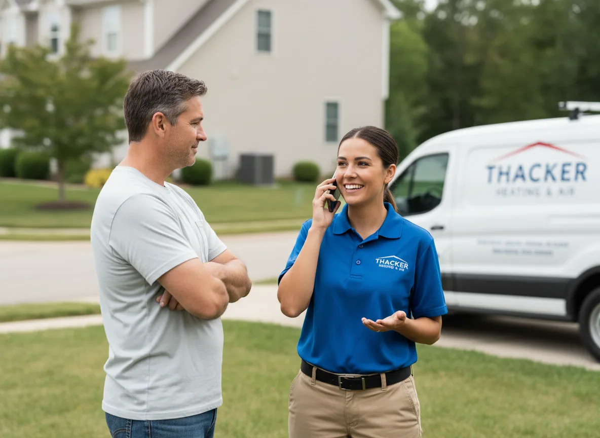 Ac Repair Marrero, LA FAQs